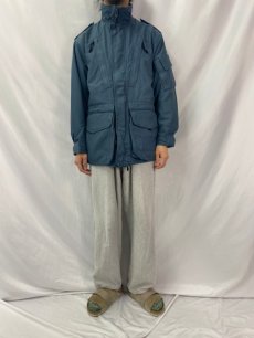 画像2: 90's CANADIAN AIR FORCE CWW GORE-TEX JACKET (2)