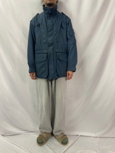 画像2: 90's CANADIAN AIR FORCE CWW GORE-TEX JACKET (2)