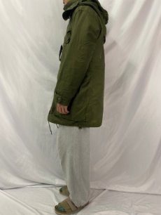 画像3: 80's CANADIAN ARMY ECW コンバットパーカー SHORT SMALL (3)