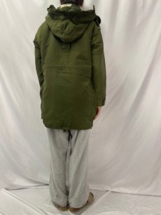 画像4: 80's CANADIAN ARMY ECW コンバットパーカー SHORT SMALL (4)