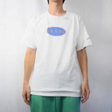 画像2: DELL "DUDE" コンピューター企業プリントTシャツ L (2)