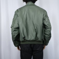 画像3: U.S.AIR FORCE CWU-45/P フライトジャケット X-LARGE (3)