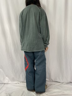 画像4: 2000's NIKE ACG OUTER LAYER 3 ナイロンカーゴパンツ L 未使用品 (4)