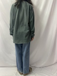 画像5: 90's Levi's SILVER TAB "BAGGY" ペンキペイント デニムパンツ W32 (5)