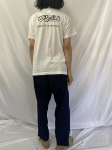 画像4: 90's BACKDRAFT USA製 アクション映画プリントTシャツ XL (4)