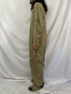 画像3: 50's BUAER-U.S.NAVY サマーフライトスーツ SIZE44R (3)