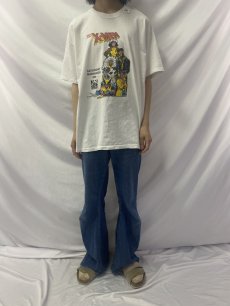 画像2: 90's MARVEL X-MEN アメコミプリントTシャツ XL (2)