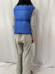 画像4: 80's JCPenney Ski Apparel ナイロンダウンジャケット XL (4)