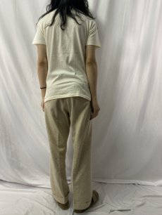 画像5: 70's Bruce Lee ハリウッド俳優プリントＴシャツ L (5)