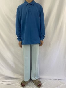 画像2: 70's Levi's FOR ME ポリエステルフレアパンツ W31 (2)