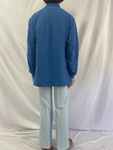 画像4: 70's Levi's FOR ME ポリエステルフレアパンツ W31 (4)