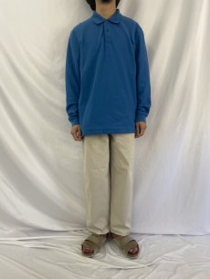 画像2: 90's POLO Ralph Lauren USA製 2タック チノトラウザーズ W31 (2)