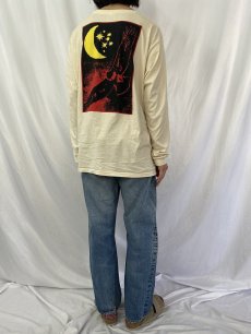 画像4: 70's Levi's 501 66後期 デニムパンツ W35 (4)