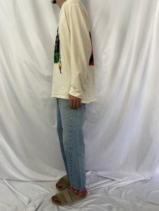 画像3: 70's Levi's 501 66後期 デニムパンツ W34 (3)