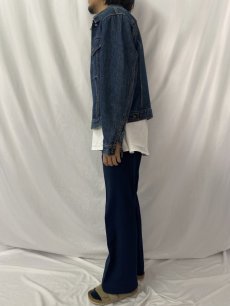 画像3: 70's Levi's 71205 デニムジャケット SIZE42 (3)