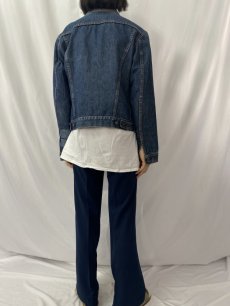 画像4: 70's Levi's 71205 デニムジャケット SIZE42 (4)