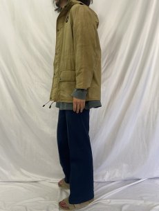 画像3: 70〜80's Belstaff オイルドジップパーカー (3)