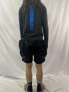 画像5: COMFY OUTDOOR GARMENT "ACTIVITY SHORTS" BLACK 【M】 (5)