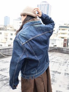 画像3: Levi's 70550 デニムジャケット XXL (3)