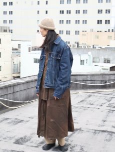 画像2: Levi's 70550 デニムジャケット XXL (2)