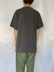 画像4: 90's DC Comics USA製 "The Riddler" アニメキャラクターTシャツ XL (4)