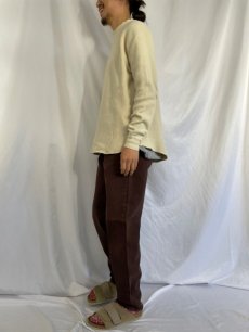 画像3: 90's〜 Levi's SILVER TAB "LOOSE" USA製 カラーデニムパンツ W31 (3)