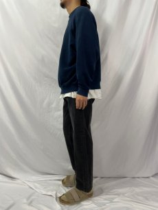 画像3: 90's〜 Levi's 505 USA製 ブラックデニムパンツ W34 (3)