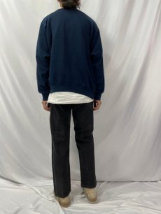 画像4: 90's〜 Levi's 505 USA製 ブラックデニムパンツ W34 (4)