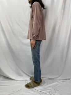 画像3: 80's Levi's 20505-0217 オレンジタブ デニムパンツ W30 (3)