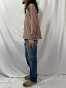 画像3: 80's Levi's 20505-0217 USA製 オレンジタブ デニムパンツ W33 (3)