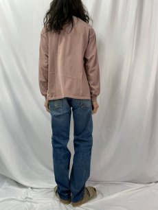 画像4: 80's Levi's 20505-0217 USA製 オレンジタブ デニムパンツ W33 (4)