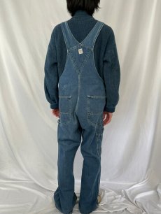 画像4: 70's Lee USA製 "JELT DENIM" デニムオーバーオール (4)