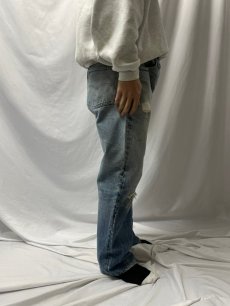 画像3: 70's Levi's 501 66後期 USA製 デニムパンツ W34 (3)