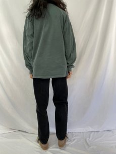 画像4: 90's Levi's 560 USA製 ブラックデニムパンツ W31 (4)