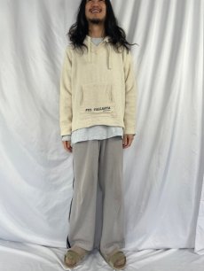 画像2: 90's ブート STUSSY メキシカンパーカー  (2)