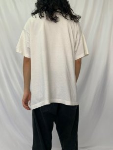 画像5: 90's M.C. Escher USA製 騙し絵アートTシャツ XL (5)