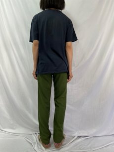 画像4: 2000's EURO Levi's ITALY製 "STA-PREST" スラックス W28 (4)