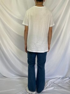 画像4: 2000's Levi's 517 USA製 "BOOT CUT" フレアデニムパンツ W32 (4)