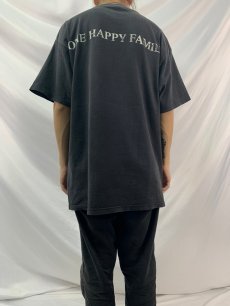 画像4: 90's Interview with the Vampire ホラー/ロマンス映画 プリントTシャツ XL (4)