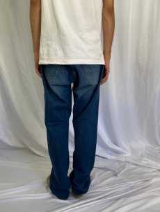 画像4: 2000's Levi's 501 USA製 デニムパンツ W35 (4)