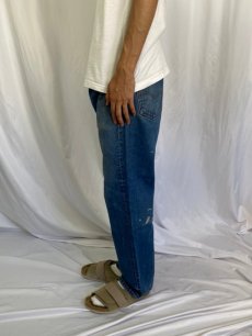 画像3: 80's Levi's 501 USA製 デニムパンツ W36 (3)