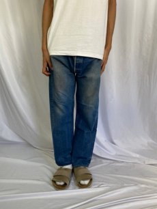 画像2: 80's Levi's 501 USA製 デニムパンツ W36 (2)