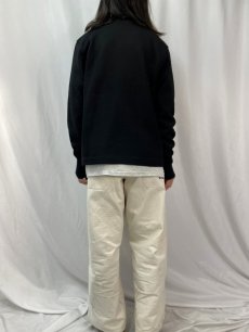 画像4: POLO Ralph Lauren ウールニットカーディガン BLACK L (4)