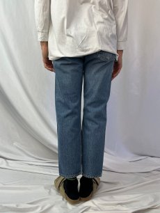 画像4: 80〜90's Levi's 501 USA製 デニムパンツ W28 (4)