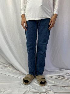 画像2: 80's Levi's 501 USA製 デニムパンツ W28 (2)