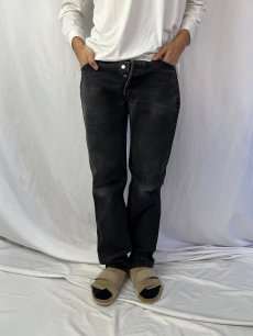 画像2: 90's Levi's 501 USA製 デニムパンツ W31 (2)