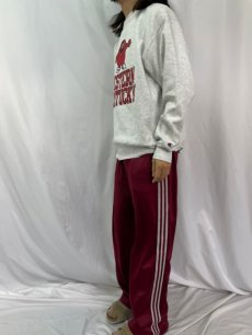 画像3: 90's Champion USA製 "WESTERN KENTUCKY" プリントスウェット XL (3)