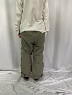 画像4: U.S.ARMY ECWCS GEN3 LEVEL7 PRIMALOFT PANTS MEDIUM REGULAR (4)