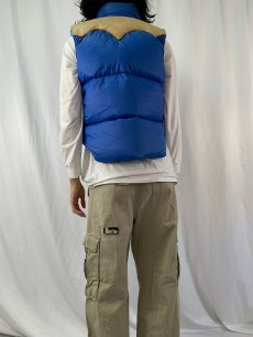 画像4: 70's Rocky Mountain Featherbed "CHRISTY VEST" (4)