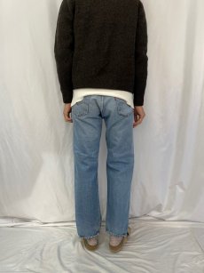 画像4: 90's Levi's 501 USA製 デニムパンツ W32 (4)